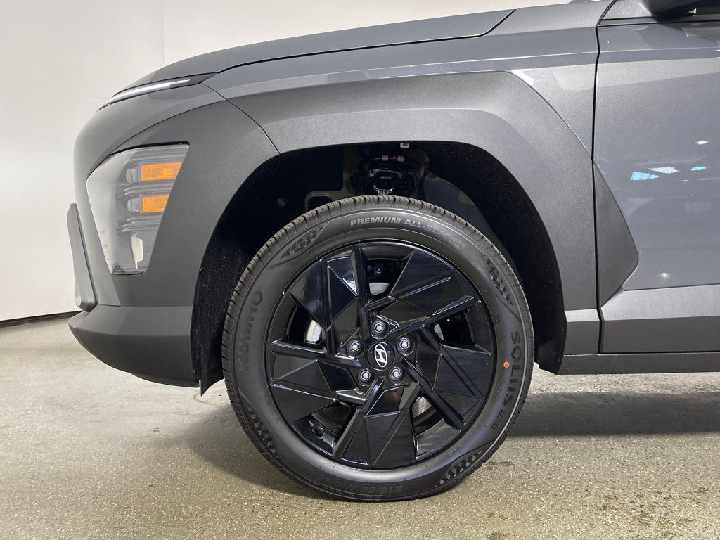 new 2026 Hyundai Kona car, priced at $27,814