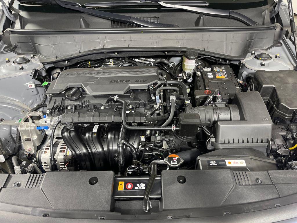 new 2026 Hyundai Kona car, priced at $27,814