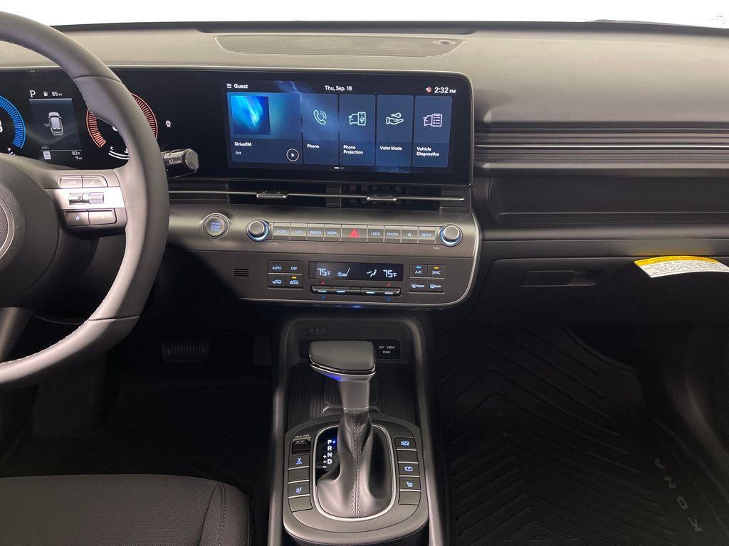 new 2026 Hyundai Kona car, priced at $27,814