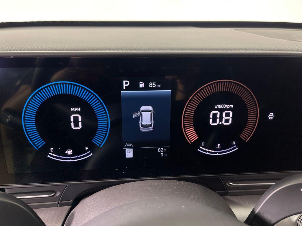 new 2026 Hyundai Kona car, priced at $27,814