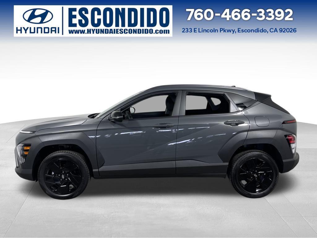 new 2026 Hyundai Kona car, priced at $27,814