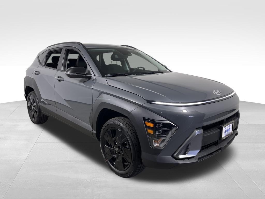 new 2026 Hyundai Kona car, priced at $27,814
