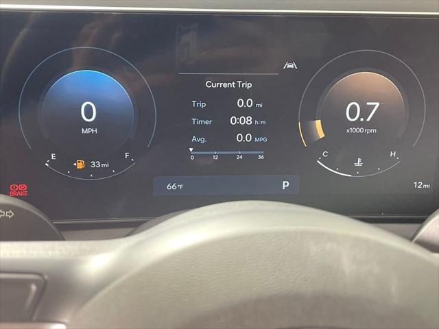 new 2025 Hyundai SANTA CRUZ car, priced at $34,800