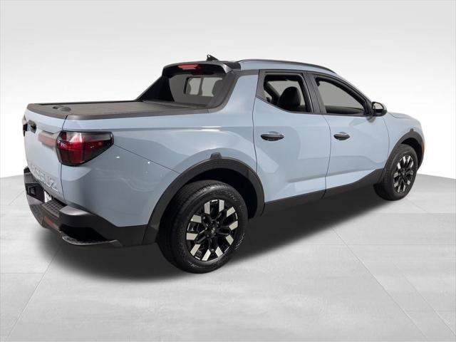 new 2025 Hyundai SANTA CRUZ car, priced at $34,800