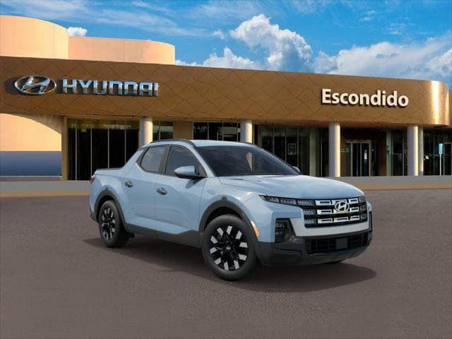 new 2025 Hyundai SANTA CRUZ car, priced at $34,800
