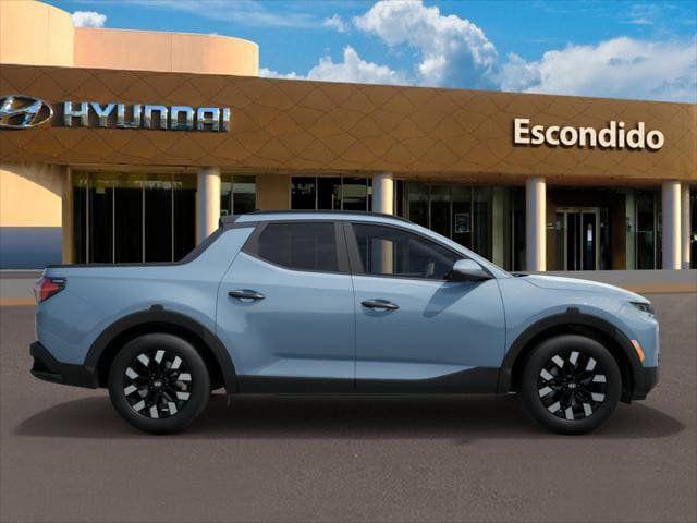 new 2025 Hyundai SANTA CRUZ car, priced at $34,800