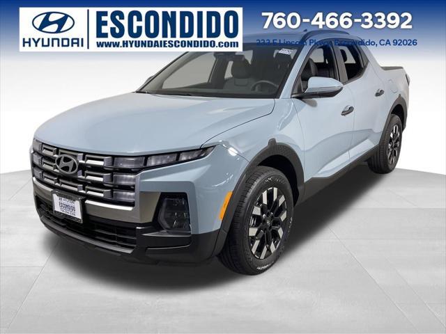 new 2025 Hyundai SANTA CRUZ car, priced at $34,800