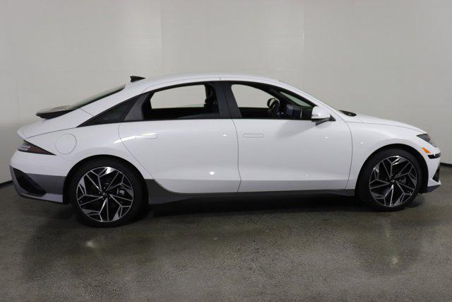 new 2024 Hyundai IONIQ 6 car, priced at $47,975