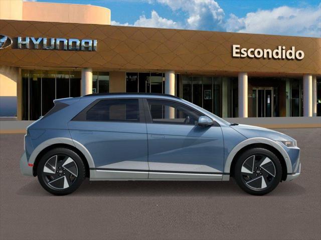 new 2025 Hyundai IONIQ 5 car, priced at $56,160