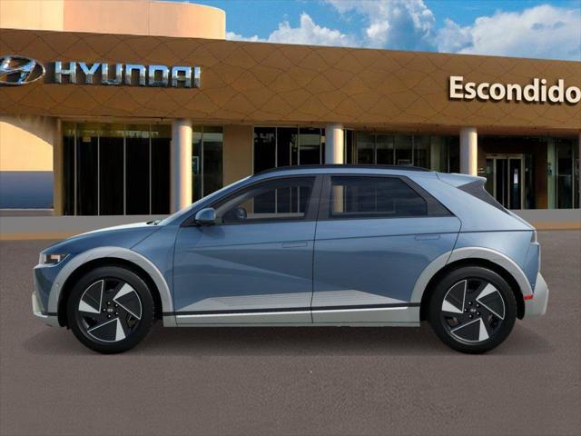 new 2025 Hyundai IONIQ 5 car, priced at $56,160