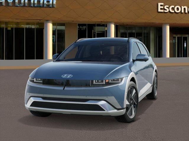 new 2025 Hyundai IONIQ 5 car, priced at $56,160