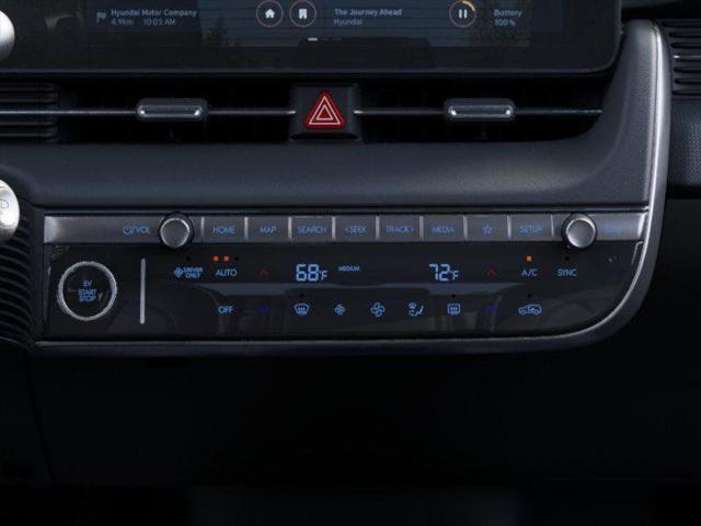 new 2025 Hyundai IONIQ 5 car, priced at $56,160