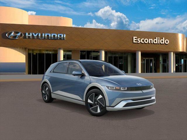 new 2025 Hyundai IONIQ 5 car, priced at $56,160