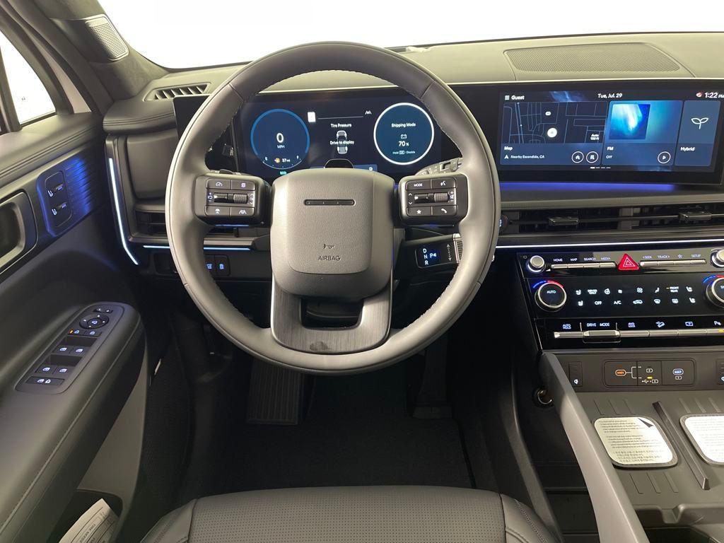 new 2026 Hyundai SANTA FE HEV car, priced at $50,585