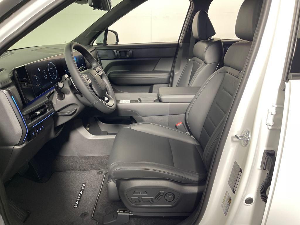 new 2026 Hyundai SANTA FE HEV car, priced at $50,585