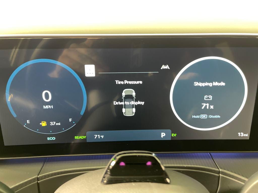 new 2026 Hyundai SANTA FE HEV car, priced at $50,585