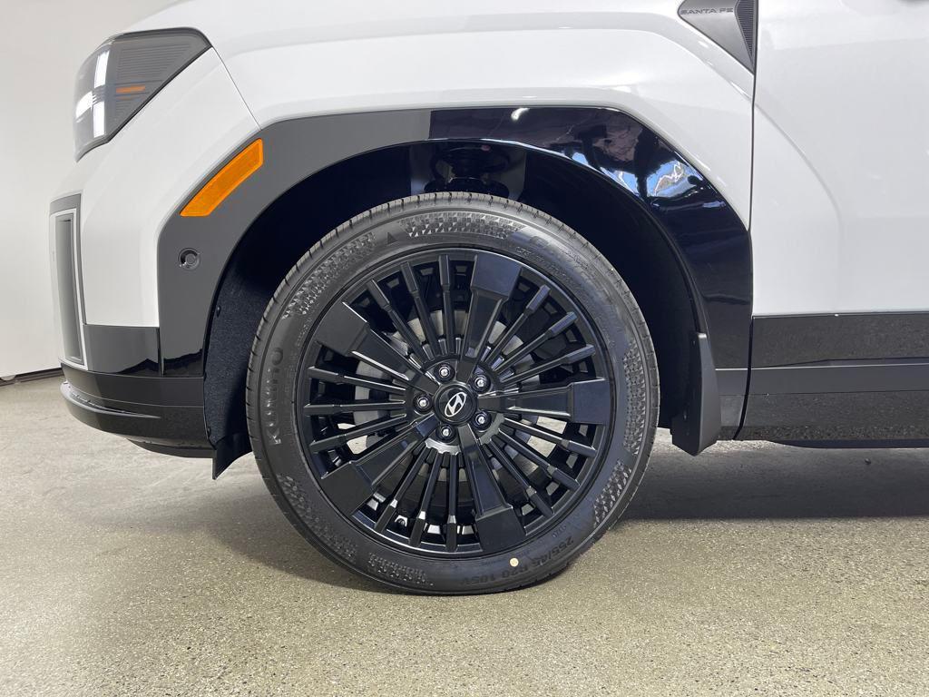new 2026 Hyundai SANTA FE HEV car, priced at $50,585