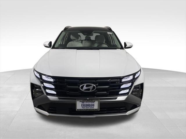 new 2025 Hyundai TUCSON Hybrid car, priced at $37,735