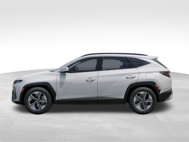 new 2025 Hyundai TUCSON Hybrid car, priced at $37,735