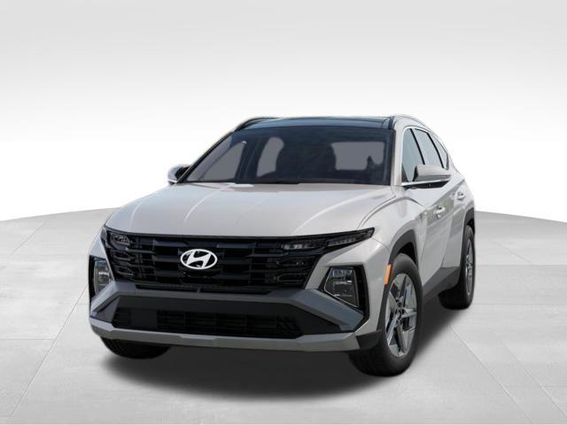 new 2025 Hyundai TUCSON Hybrid car, priced at $37,735