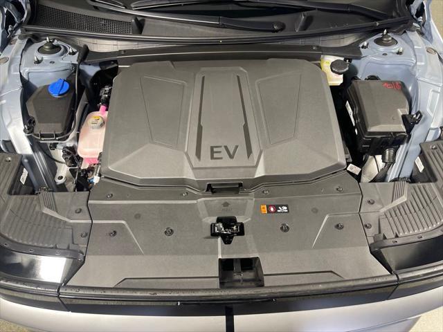 new 2025 Hyundai IONIQ 5 car, priced at $51,220