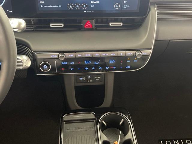 new 2025 Hyundai IONIQ 5 car, priced at $51,220