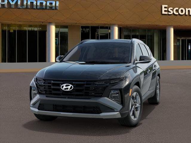 new 2025 Hyundai TUCSON Hybrid car, priced at $37,250