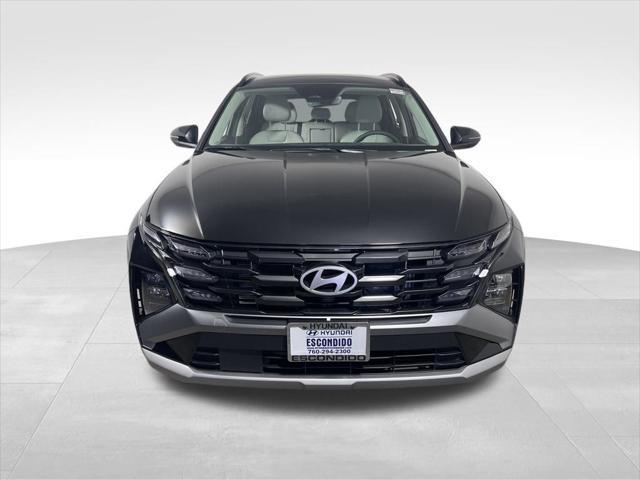 new 2025 Hyundai TUCSON Hybrid car, priced at $37,250