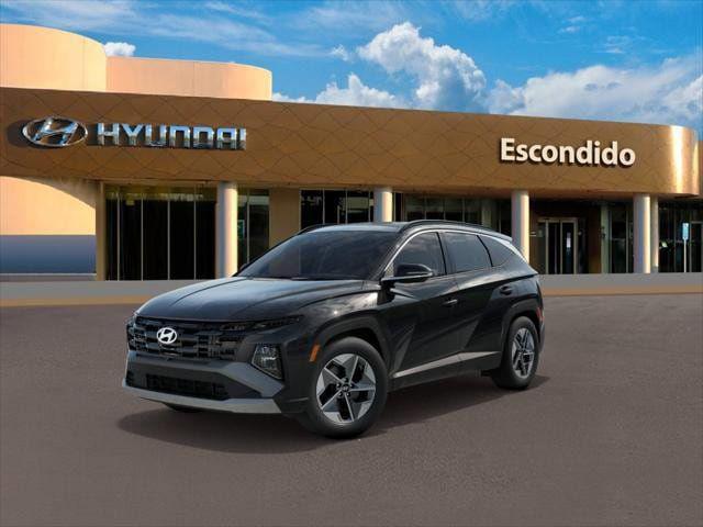 new 2025 Hyundai TUCSON Hybrid car, priced at $37,250