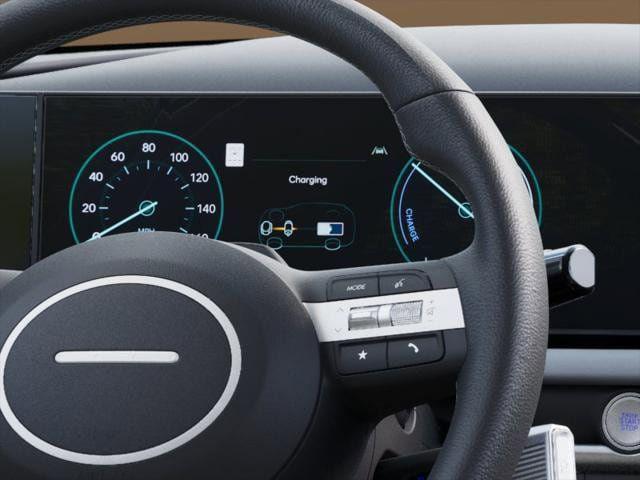 new 2025 Hyundai TUCSON Hybrid car, priced at $37,250