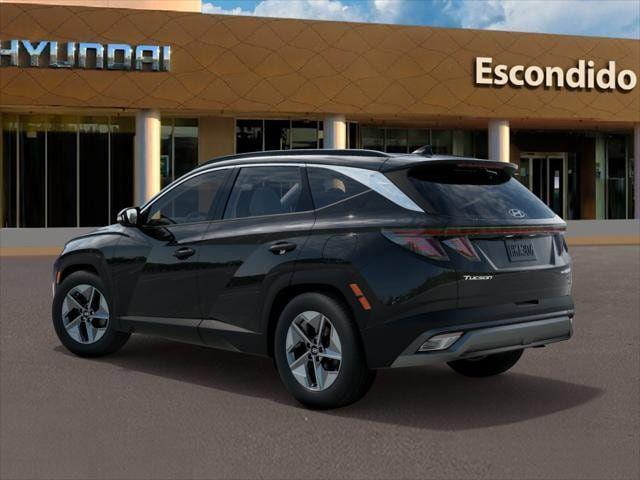 new 2025 Hyundai TUCSON Hybrid car, priced at $37,250