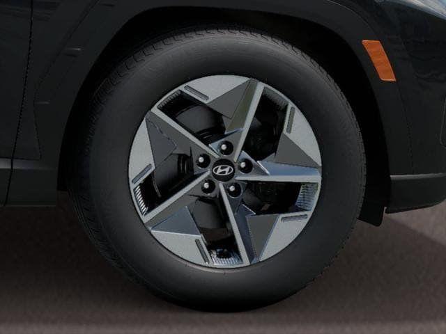 new 2025 Hyundai TUCSON Hybrid car, priced at $37,250