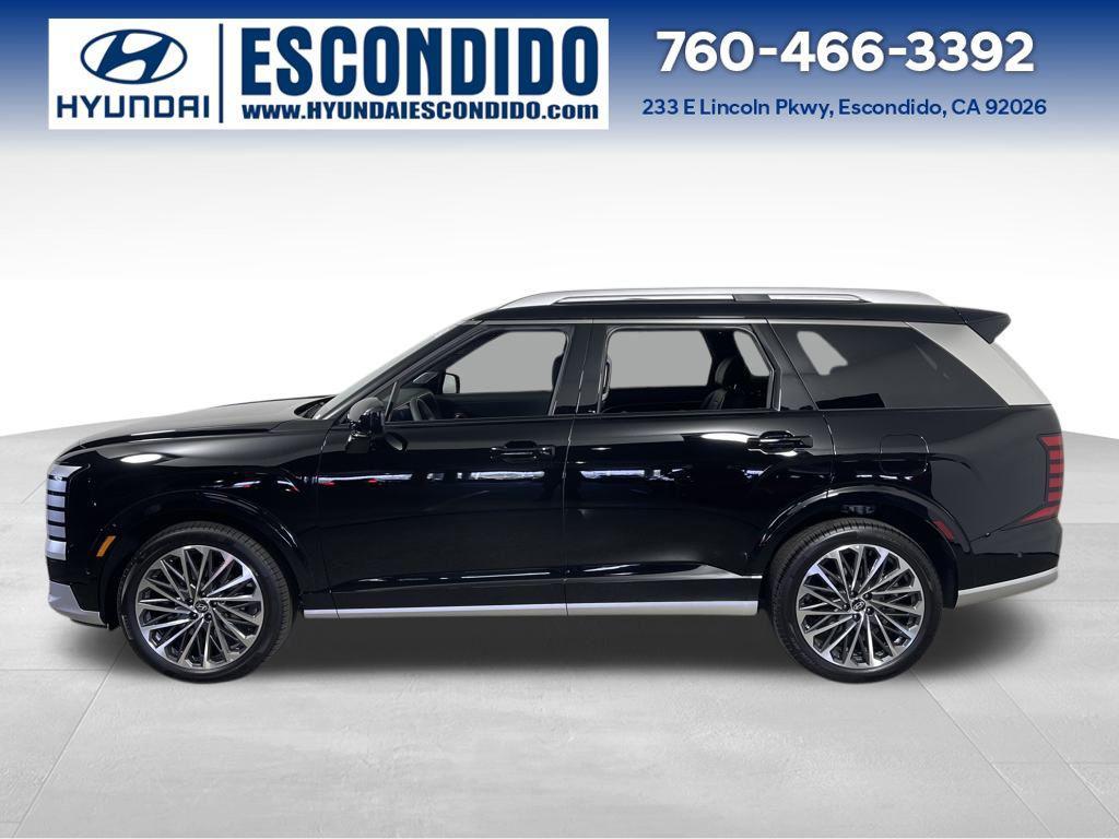 new 2026 Hyundai Palisade car, priced at $56,890