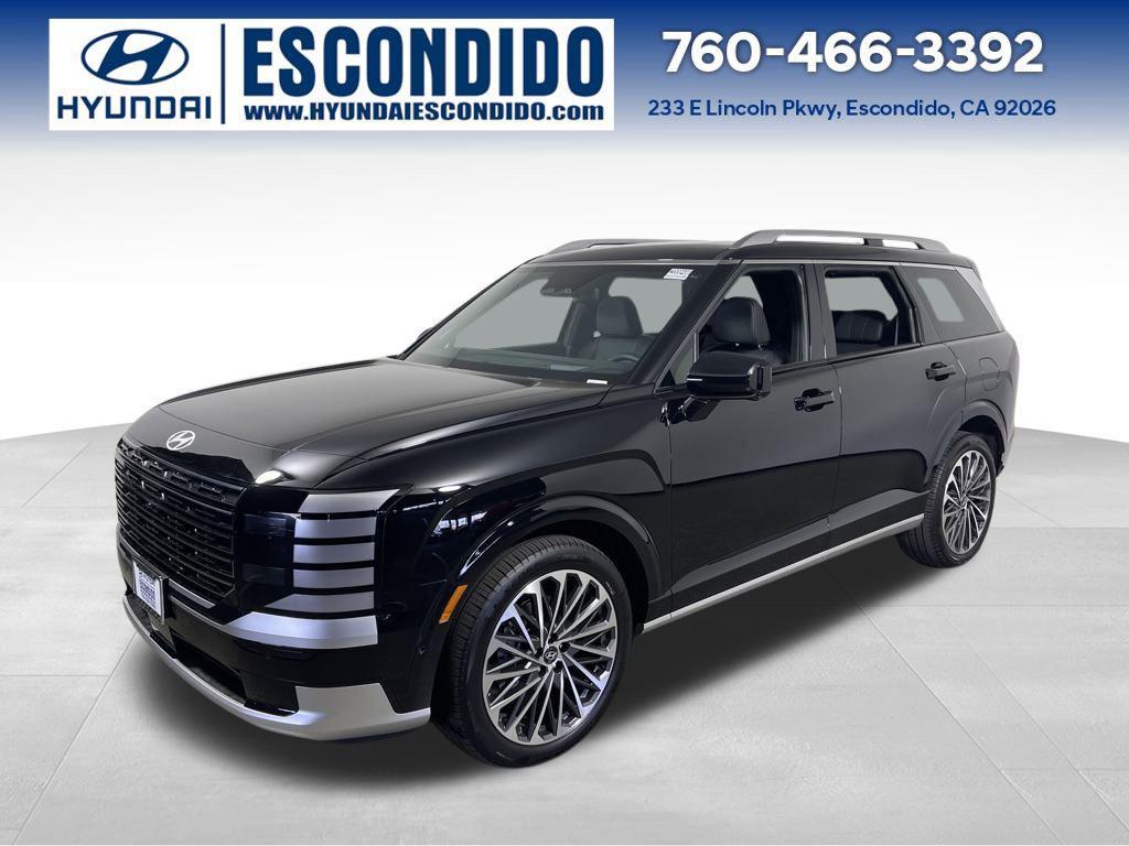 new 2026 Hyundai Palisade car, priced at $56,890
