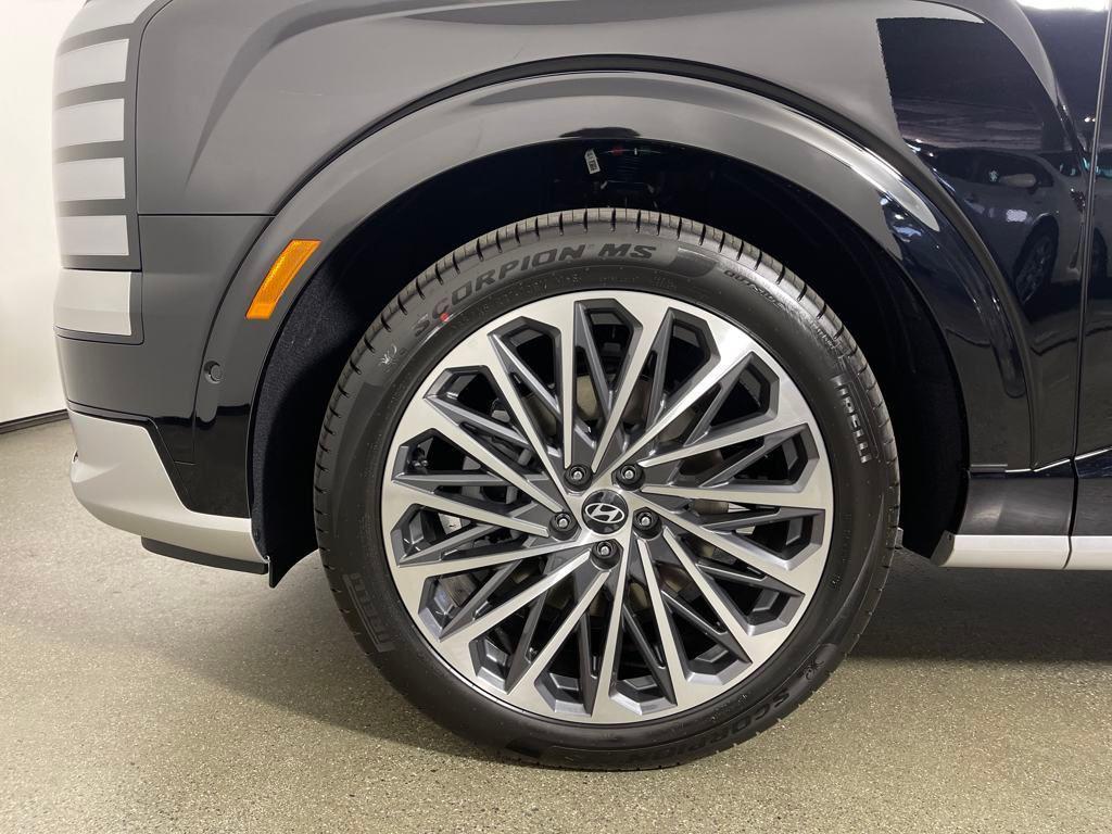 new 2026 Hyundai Palisade car, priced at $56,890