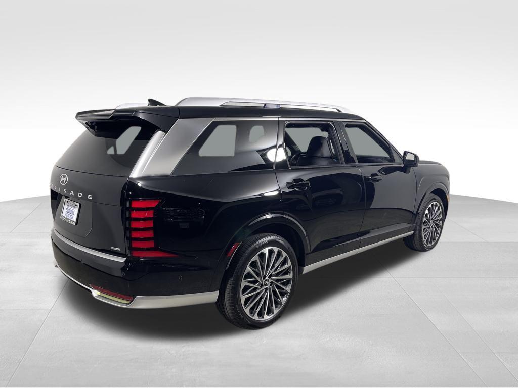 new 2026 Hyundai Palisade car, priced at $56,890
