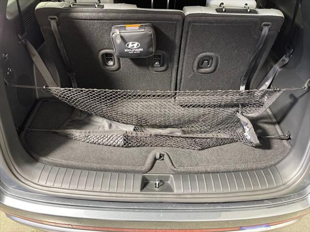 new 2025 Hyundai Palisade car, priced at $47,500