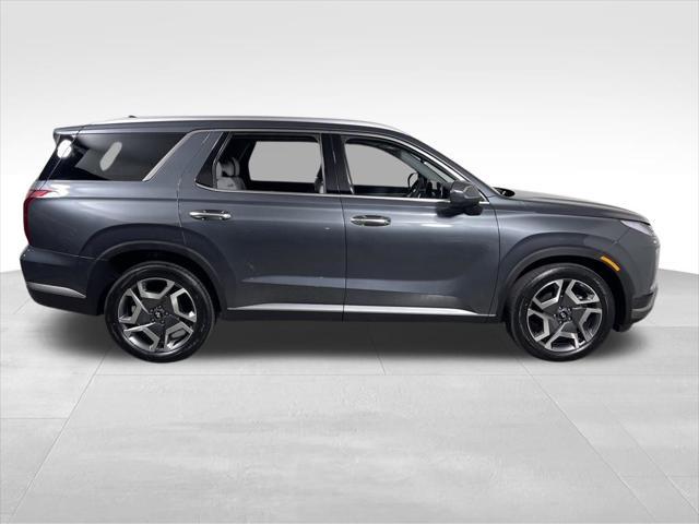 new 2025 Hyundai Palisade car, priced at $48,500