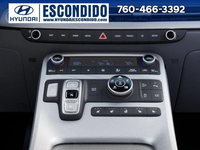 new 2025 Hyundai Palisade car, priced at $48,500