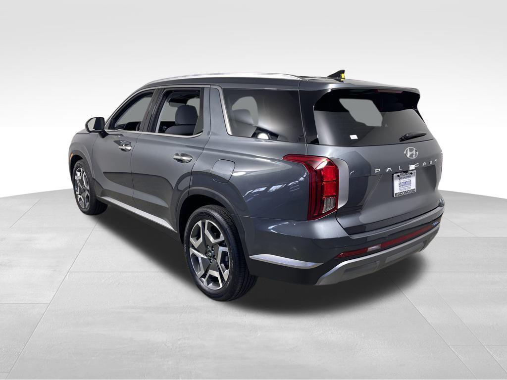 new 2025 Hyundai Palisade car, priced at $46,500