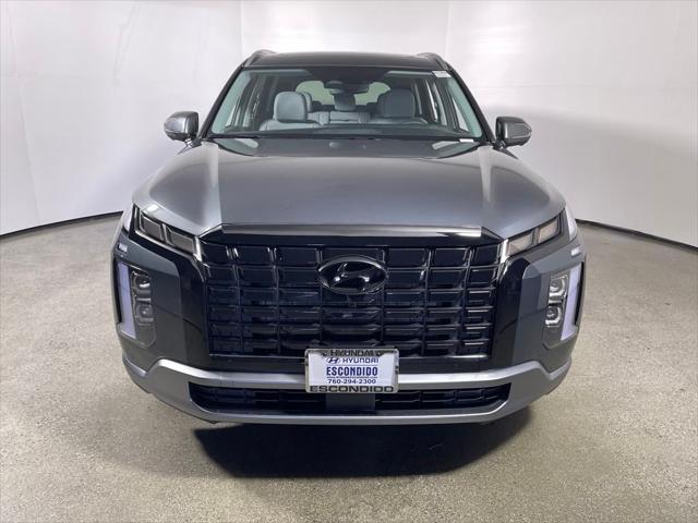 new 2025 Hyundai Palisade car, priced at $47,500