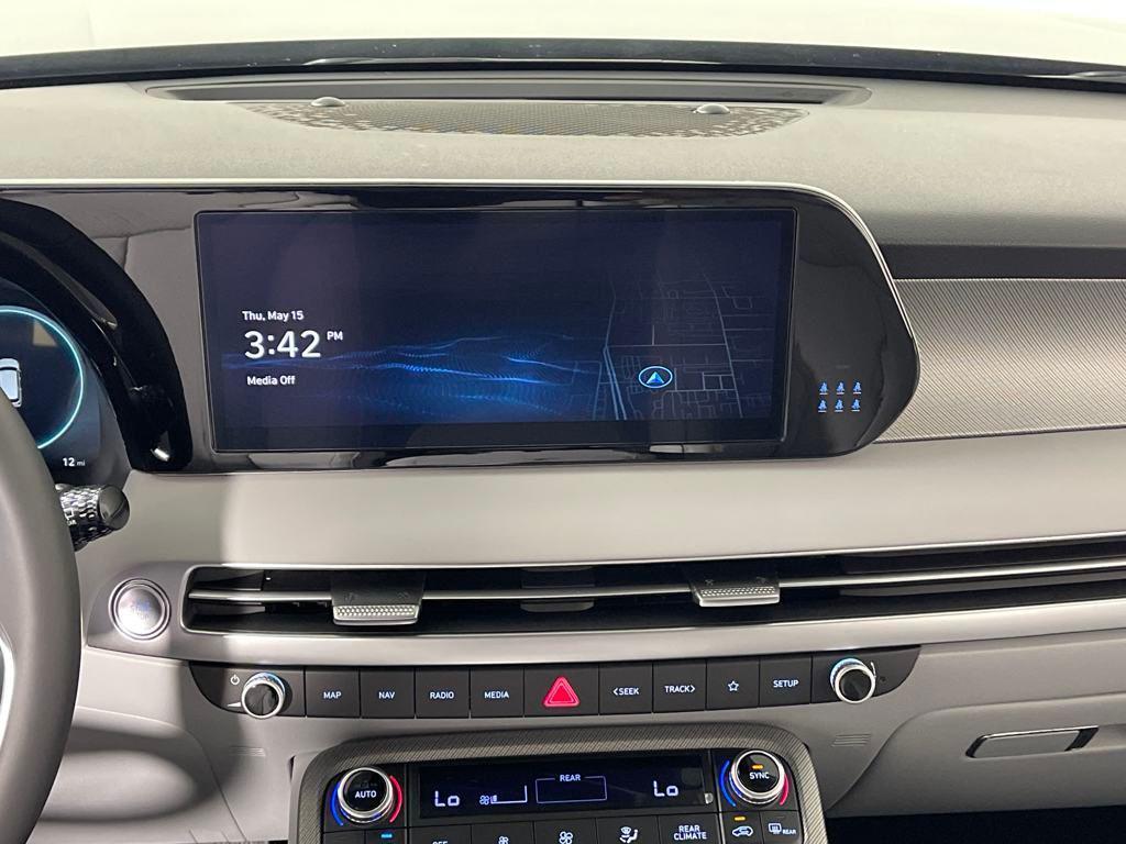 new 2025 Hyundai Palisade car, priced at $46,500