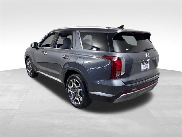 new 2025 Hyundai Palisade car, priced at $48,500
