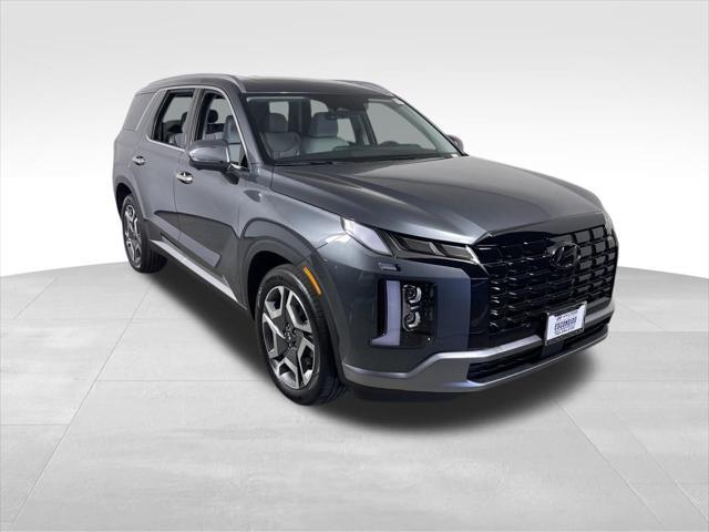 new 2025 Hyundai Palisade car, priced at $48,500