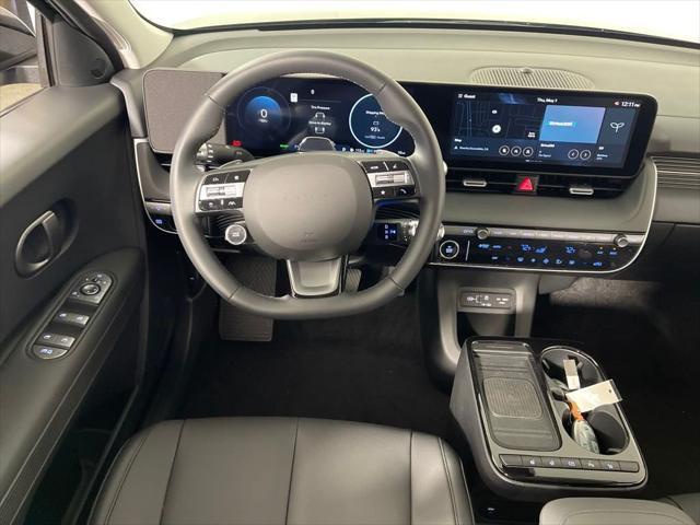 new 2025 Hyundai IONIQ 5 car, priced at $43,075