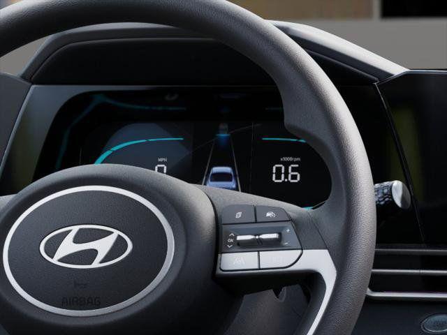 new 2025 Hyundai ELANTRA HEV car, priced at $25,765