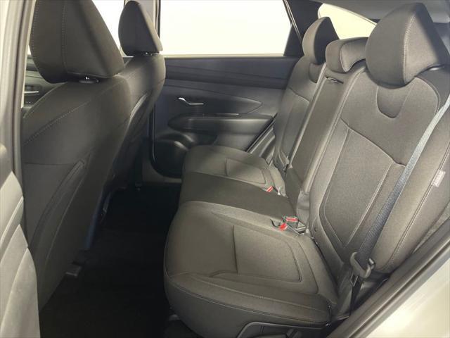 new 2025 Hyundai Tucson car, priced at $29,655