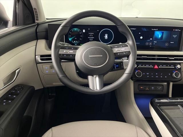 new 2025 Hyundai TUCSON Hybrid car, priced at $37,250
