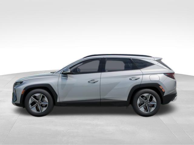 new 2025 Hyundai TUCSON Hybrid car, priced at $37,250