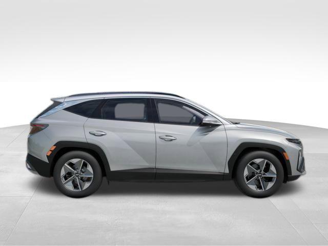 new 2025 Hyundai TUCSON Hybrid car, priced at $37,250